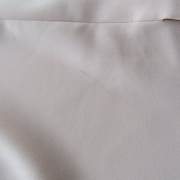 Calvin Klein Women's Solid Off The Shoulder Neckline Short Sleeves Sheath Dress - Picture 13 of 14